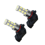 Oracle Lighting H10 / 9145 18 LED Bulbs White Pair