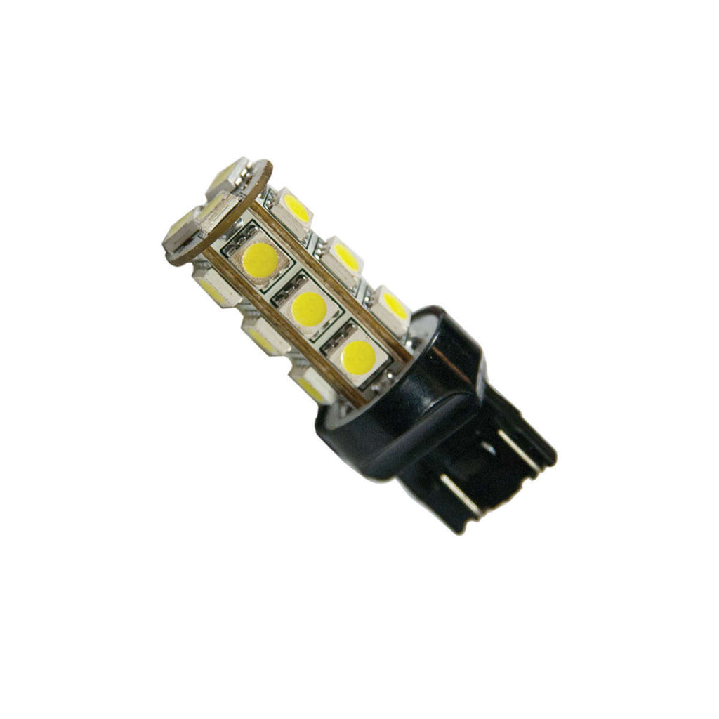 Bombilla LED SMD de 3 chips Oracle Lighting 7443, 18 LED, luz blanca fría