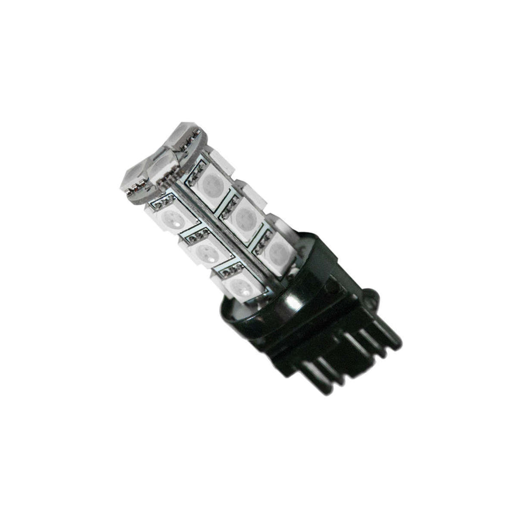 3157 18 LED SMD Bulb Amber Each