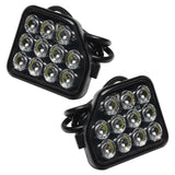 Oracle Lighting 18 - Luz LED de marcha atrás para parachoques trasero de Jeep Wrangler