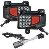 Luces de marcha atrás LED con arnés para Jeep Gladiator de Oracle Lighting 20