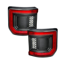 Cargar imagen en el visor de la galería, Luces traseras LED Oracle Lighting 20 - Montaje empotrado para Jeep Gladiator