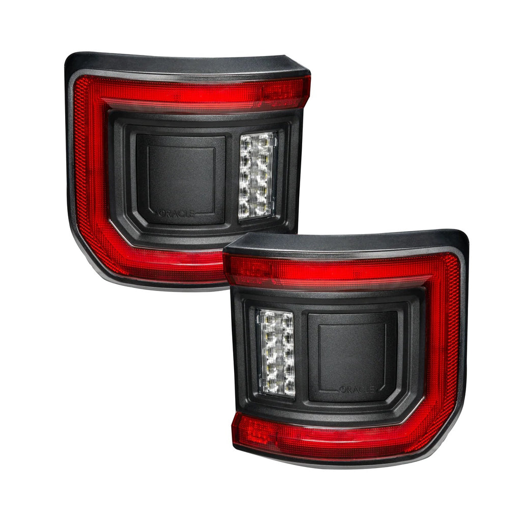 Luces traseras LED Oracle Lighting 20 - Montaje empotrado para Jeep Gladiator