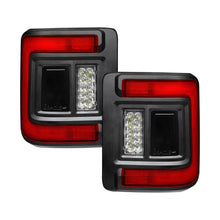 Cargar imagen en el visor de la galería, Luces traseras LED Oracle Lighting 18 para Jeep Wrangler JL