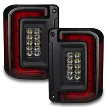 Load image into Gallery viewer, 07-17 Jeep Wrangler JK Flush Mount Tail Lights