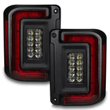 Luces traseras empotradas para Jeep Wrangler JK 07-17 de Oracle Lighting