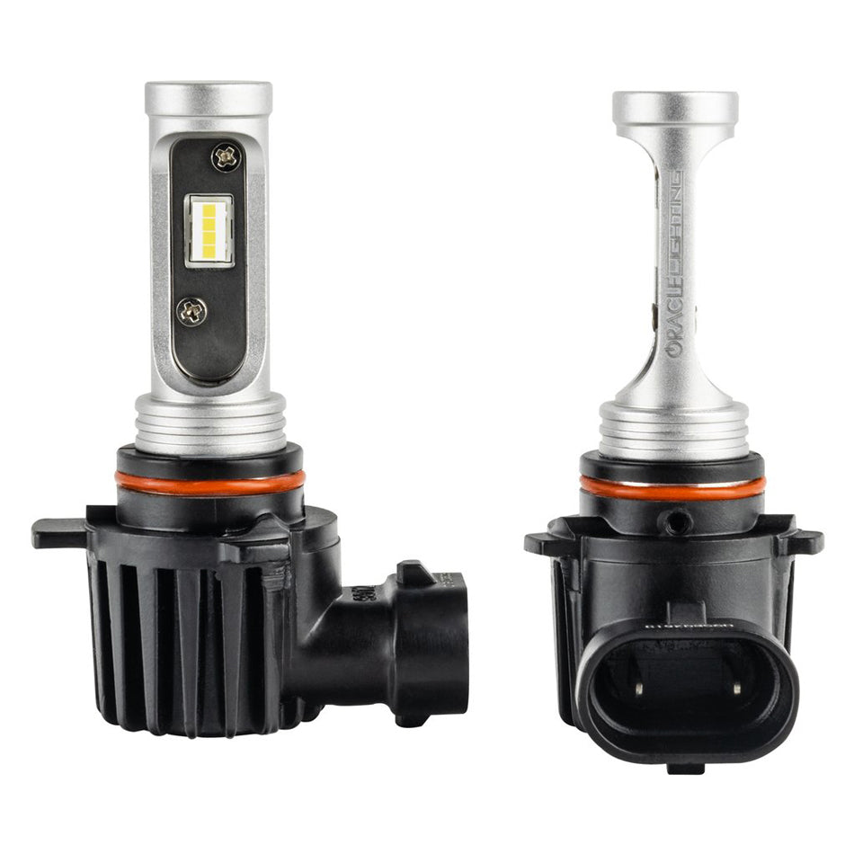 Oracle Lighting V Series LED Headlight Bulb Conversion 9012