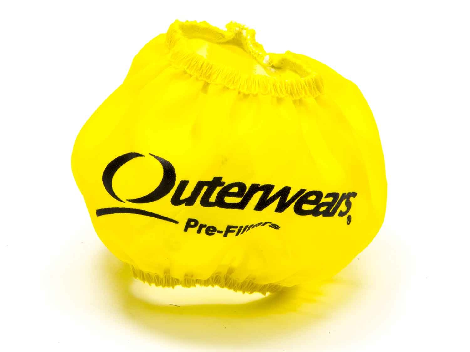 Outerwears 3in Breather W/Shield Yellow