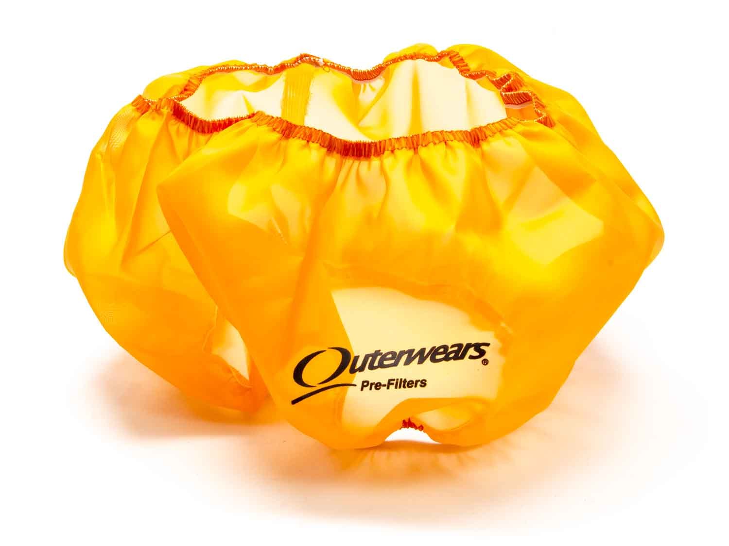 Outerwears 14in A/Cl W/6in Element Orange