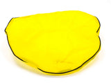 Outerwears 14in. x 3in. Pre-Filter W/Top Yellow