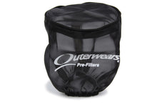 Cargar imagen en el visor de la galería, Outerwears WATER REPELLENT PRE-FILT ERS Black