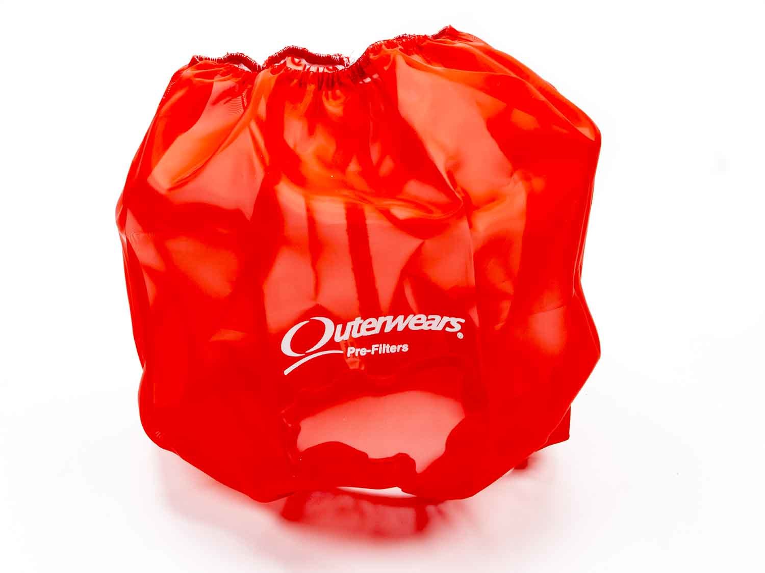 Outerwears Water Repellent Pre Filter Red