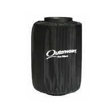 Load image into Gallery viewer, Outerwears Pre-Filter Water Repel Black Polaris RZR 800