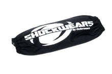 Cargar imagen en el visor de la galería, Ropa de abrigo Shockwears para amortiguadores QM, juego de 4, color negro