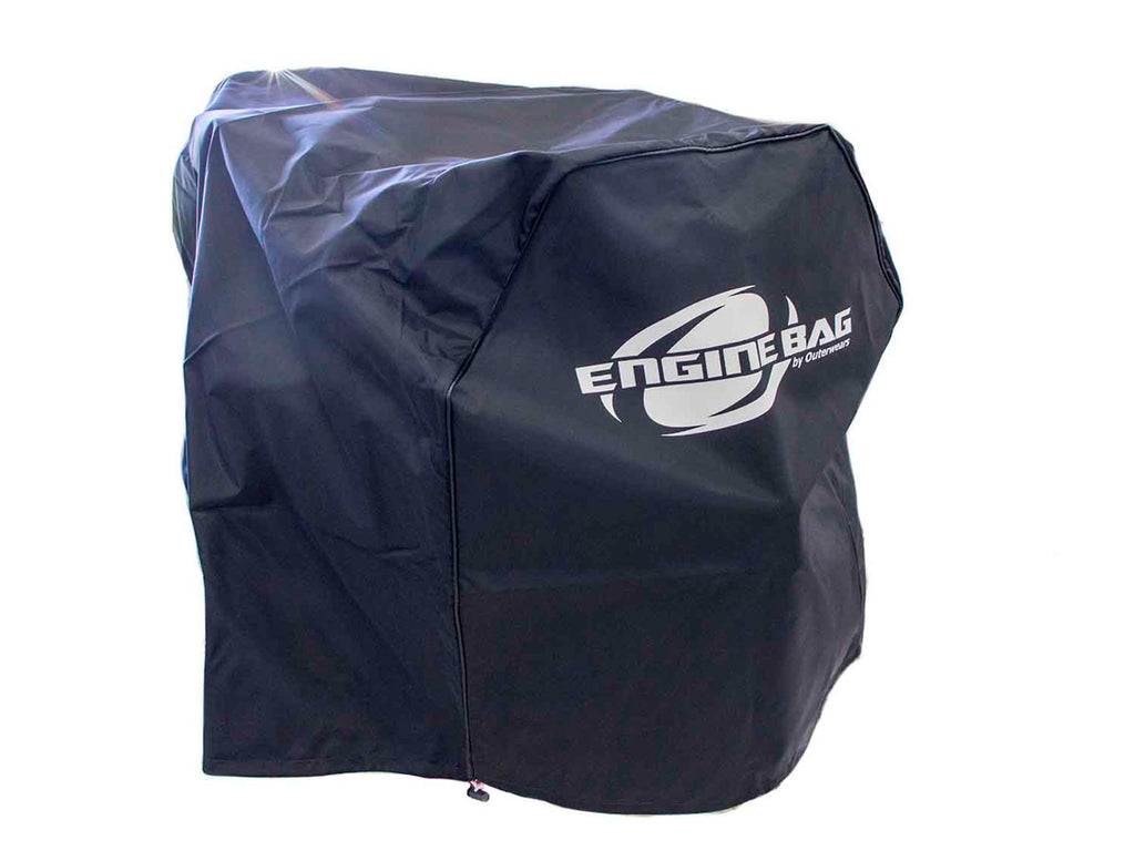 Outerwears Black Engine Bag