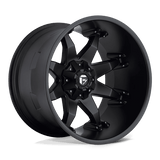 Fuel Off-RoadD509 20X12 6X135/5.5 MT-BLK -44MM