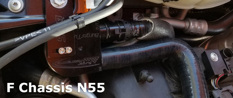 BMS Oil Catch Can for F2x F3x N55 BMW - view 4