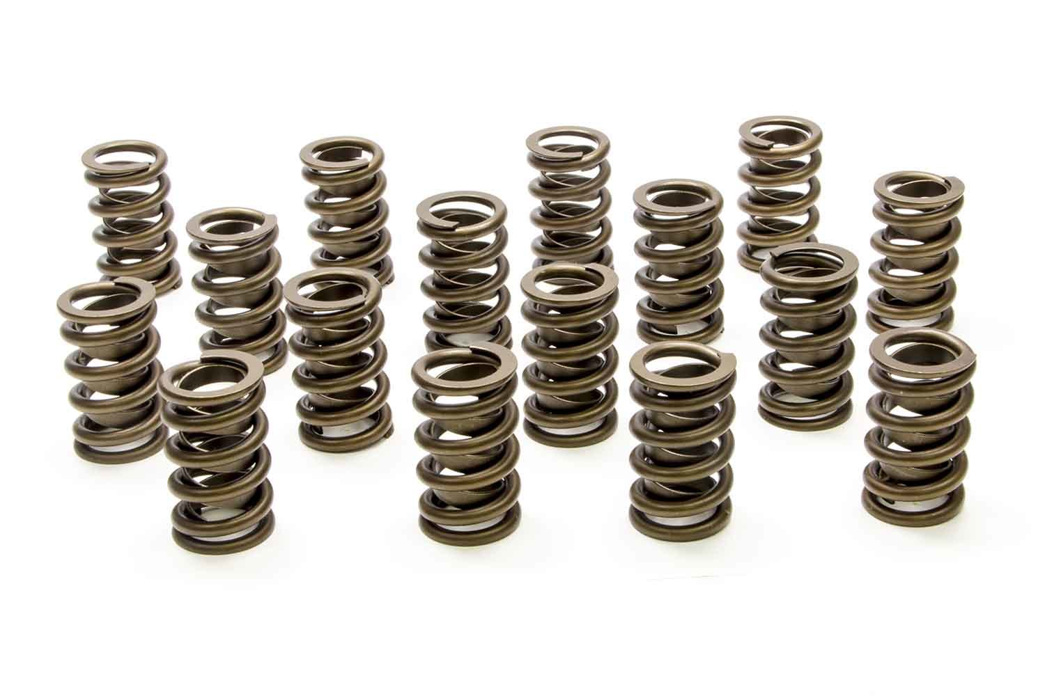 PAC Racing Springs 1.244 Single Valve Springs w/Damper (16)