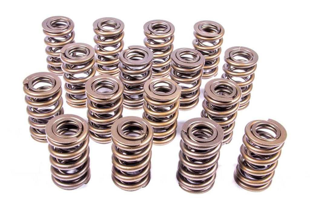 Resortes de válvula doble PAC Racing Springs 1.244 (16)