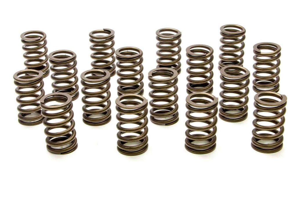 Resortes de válvula simple PAC Racing Springs 1.245 - Serie RPM (16