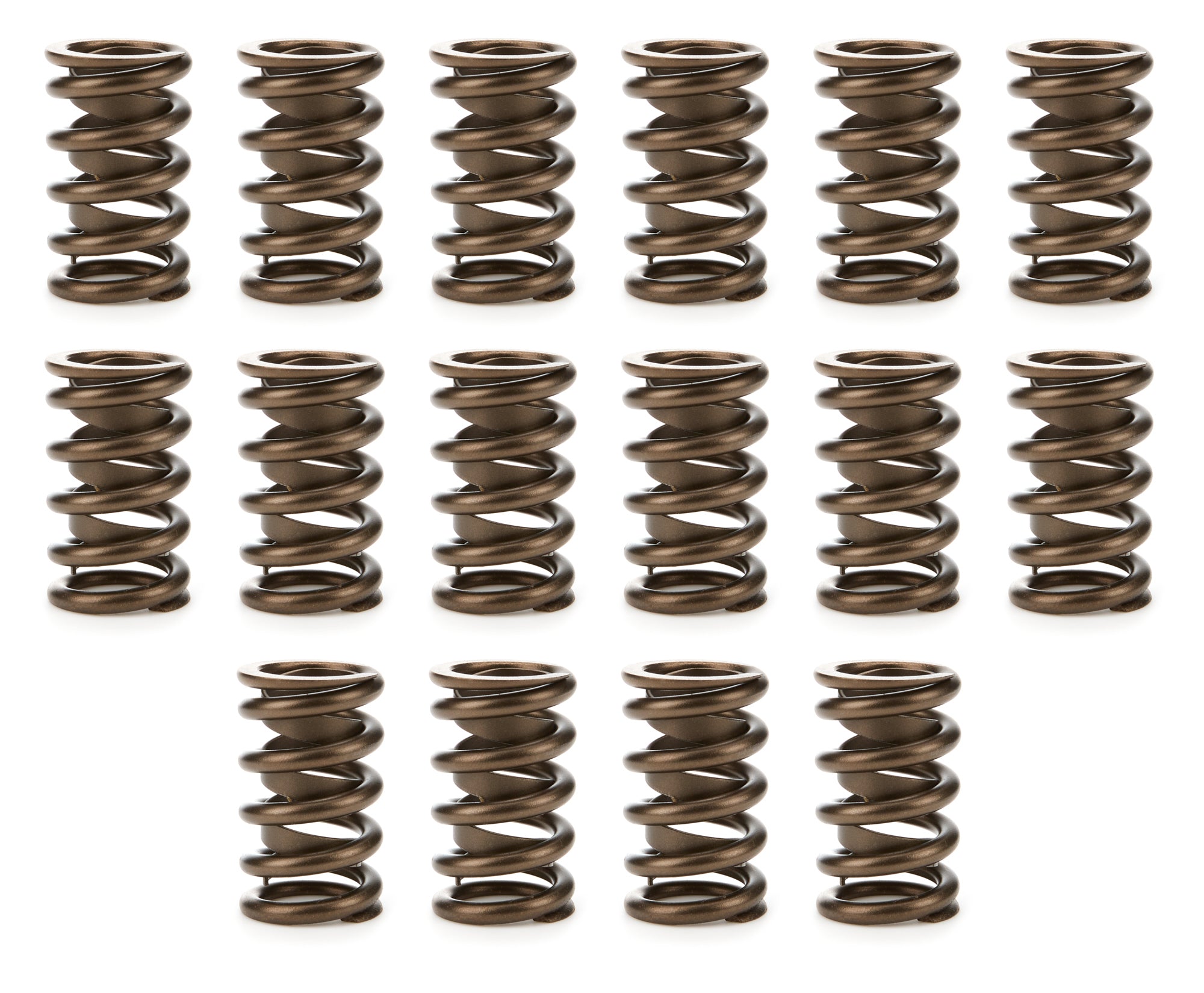 PAC Racing Springs 1.260 Valve Springs  w/ Damper (16)