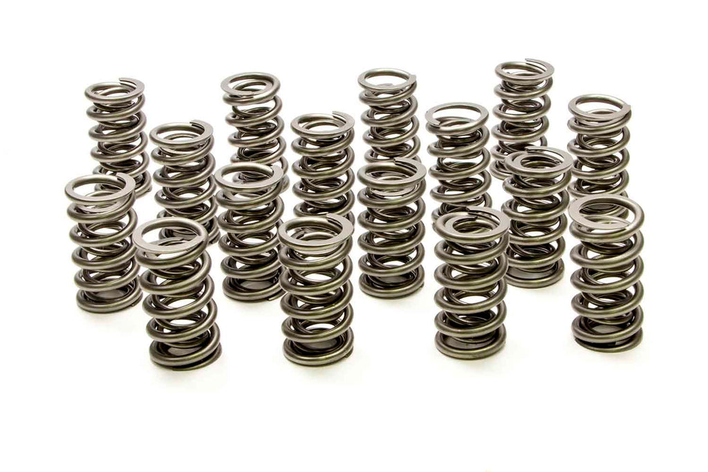 Resortes de válvula doble PAC Racing Springs - (16) GM LS