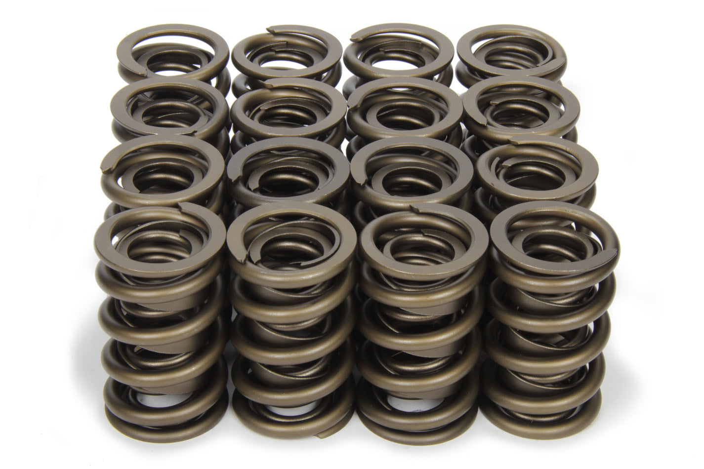 PAC Racing Springs 1.539 Dual Valve Springs w/Damper (16)