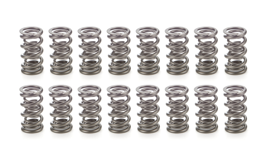 Juego de resortes de válvula doble para carreras de resistencia PAC Racing Springs 1.274, paquete de 16