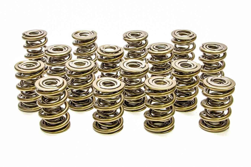 Resortes de válvula triple PAC Racing Springs 1.645 - (16)