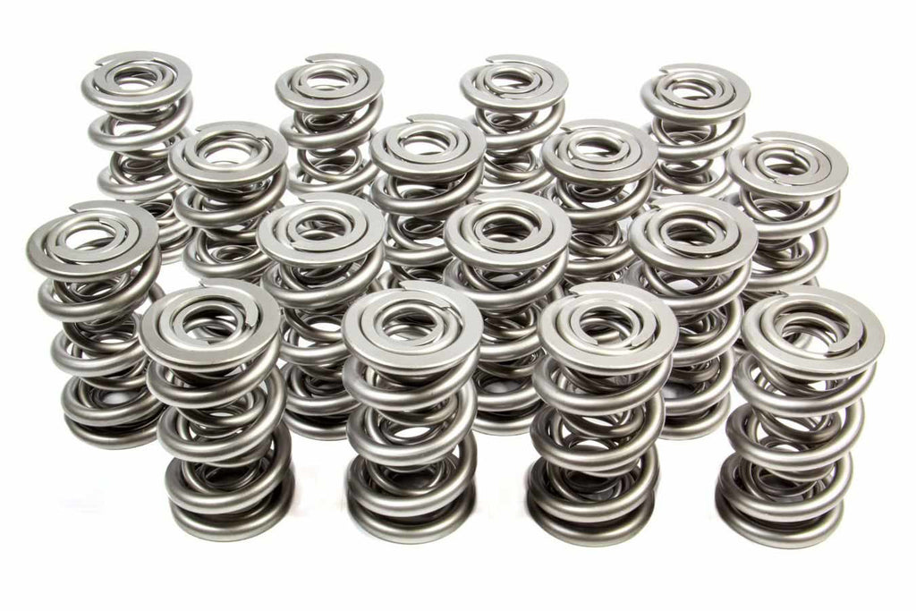 Resortes de válvula triple PAC Racing Springs 1.681 (16)