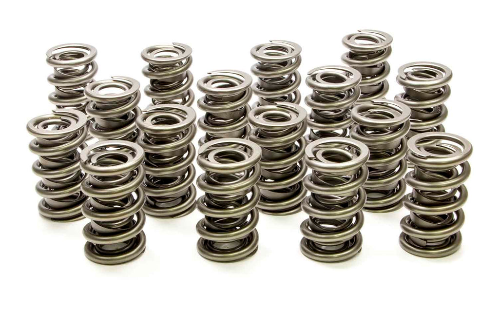 Resortes de válvula doble PAC Racing Springs 1.574 - (16)