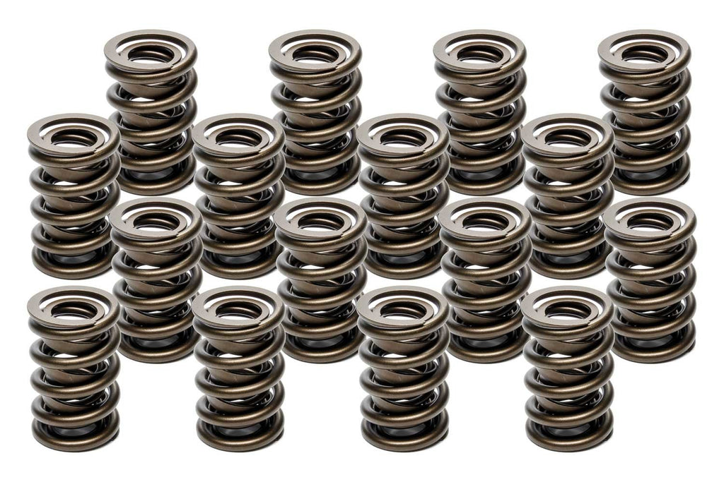 Resortes de válvula PAC Racing Springs - Serie HR (16) 1.555 Doble