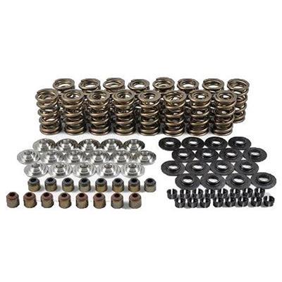 Kits de resortes de válvula HR de PAC Racing Springs: doble GM LS