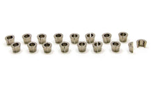 Load image into Gallery viewer, 11/32 Valve Lock Set - 10 Degree Titanium