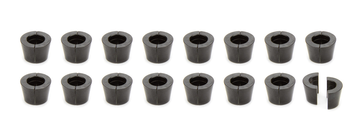 PAC Racing Springs 11/32 Valve Locks - 10 Degree Steel