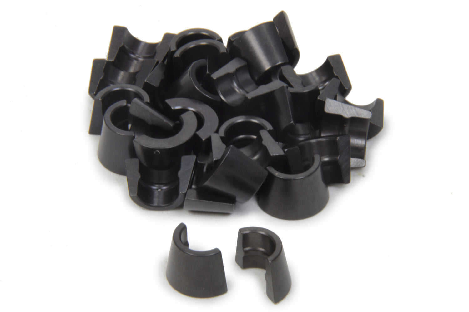 PAC Racing Springs 11/32 Valve Locks - 10 Degree Steel