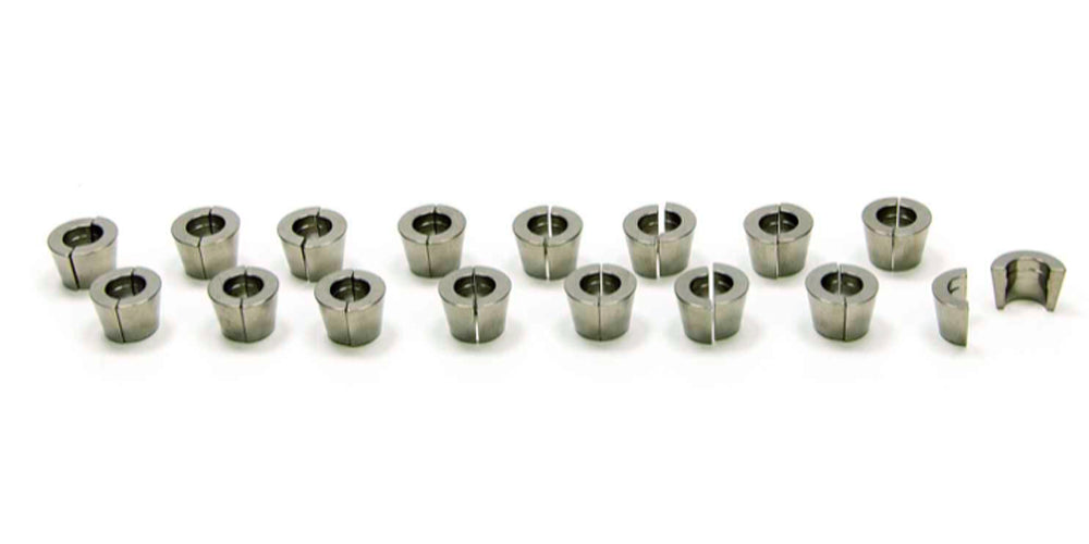 PAC Racing Springs 5/16 Valve Locks - 10 Degree Radius Groove