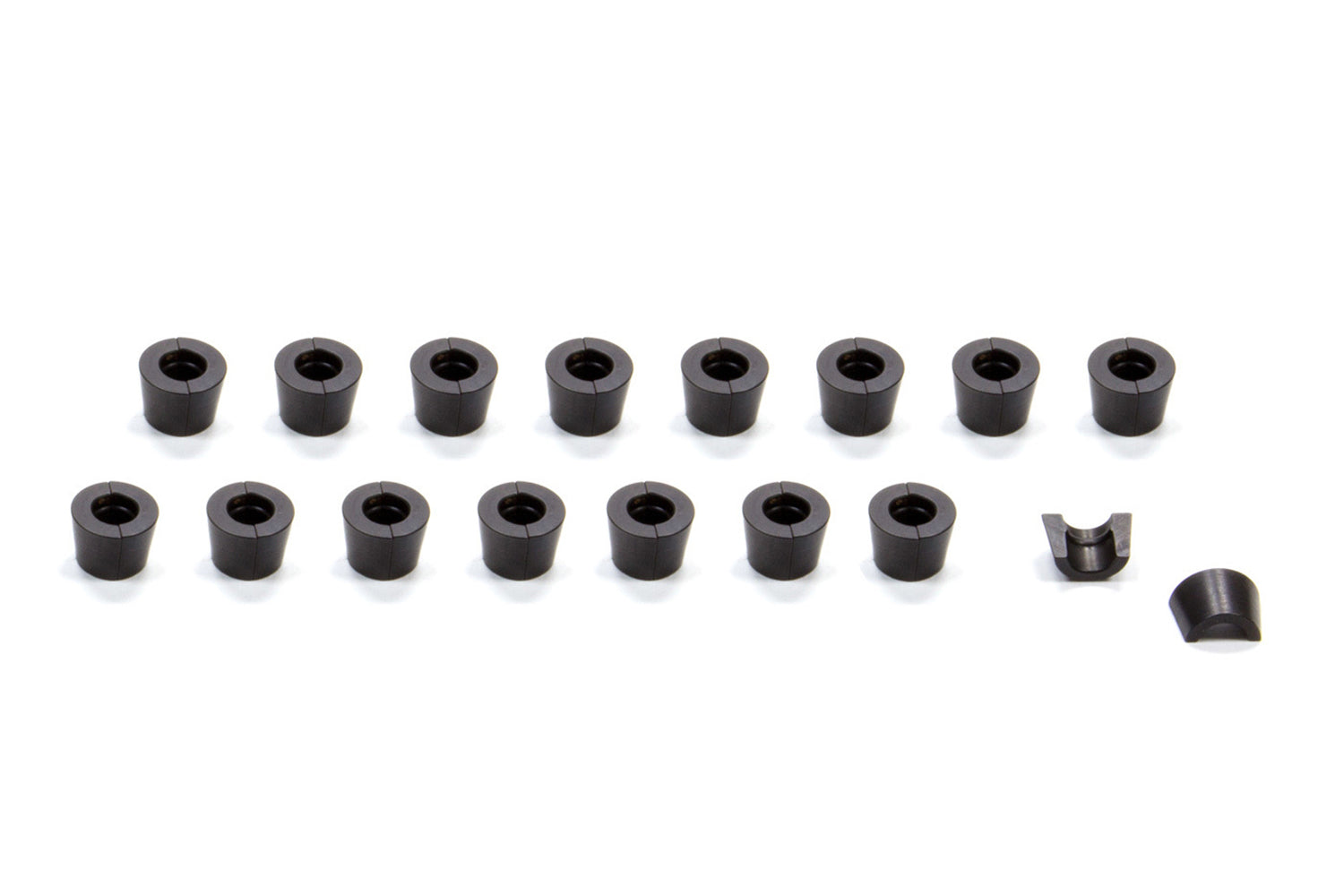 PAC Racing Springs 5/16 Valve Locks - 8 Degree Sq. Groove