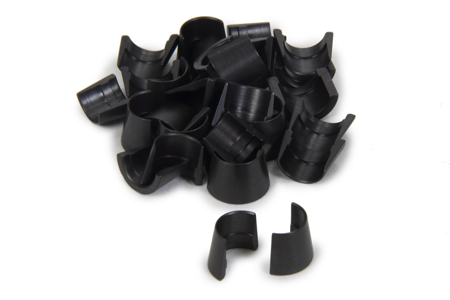 PAC Racing Springs 3/8 Valve Locks - Mini 8 Degree Steel