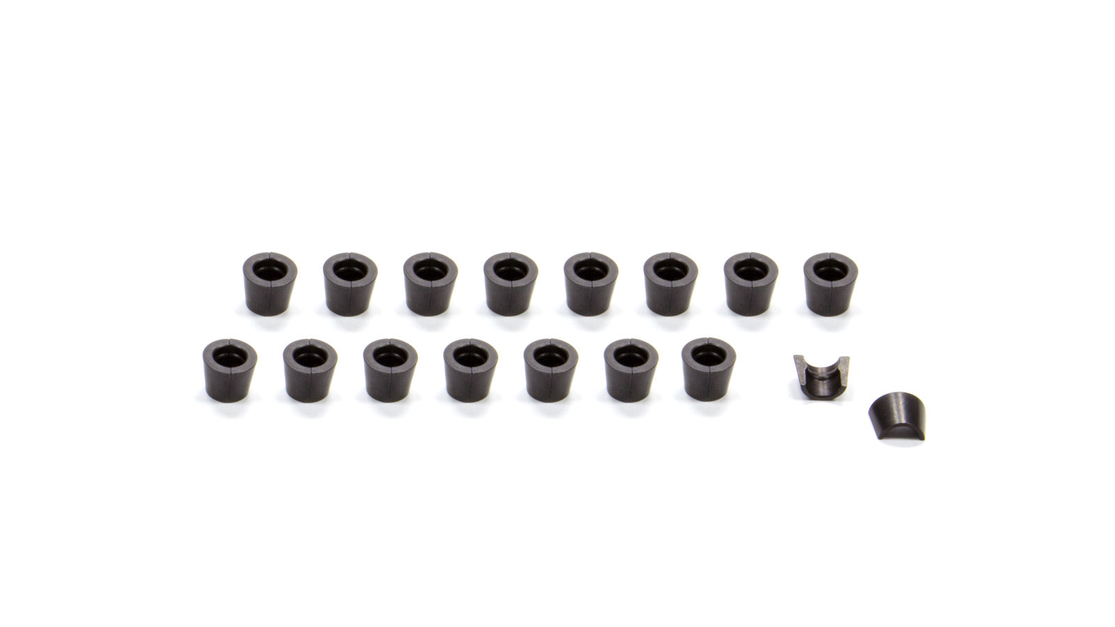 PAC Racing Springs 8mm Valve Locks - Mini 8 Type - GM LS Stee