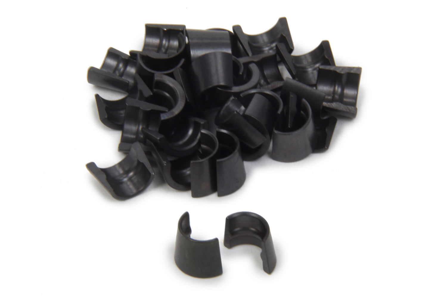 PAC Racing Springs 5/16 Valve Locks - 10 Degree Steel