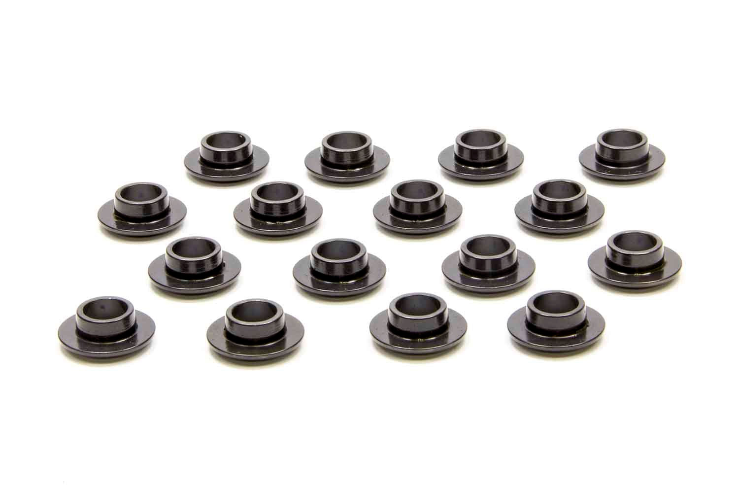 PAC Racing Springs 1.035 Steel C/M Valve Spring Retainers - 10 Dg