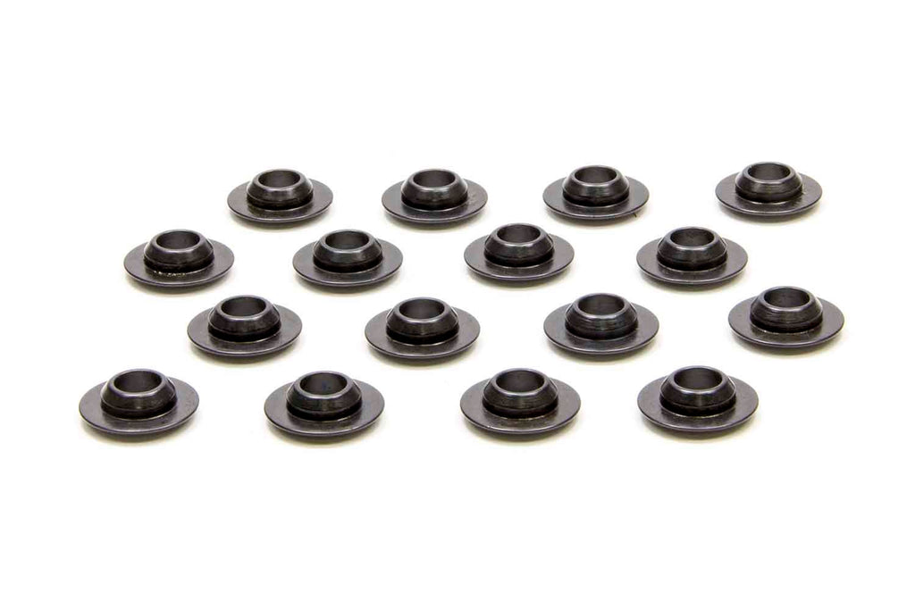 Retenedores de resorte de válvula C/M de acero 1.035 de PAC Racing Springs - 7 grados