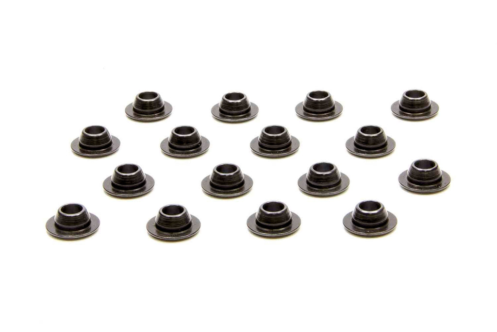 Retenedores de resorte de válvula C/M de acero .925 de PAC Racing Springs - 7 grados