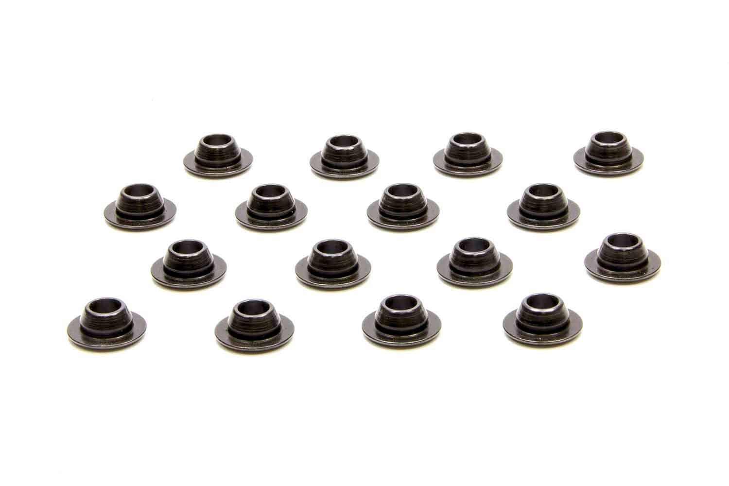 PAC Racing Springs .925 Steel C/M Valve Spring Retainers - 7 Deg