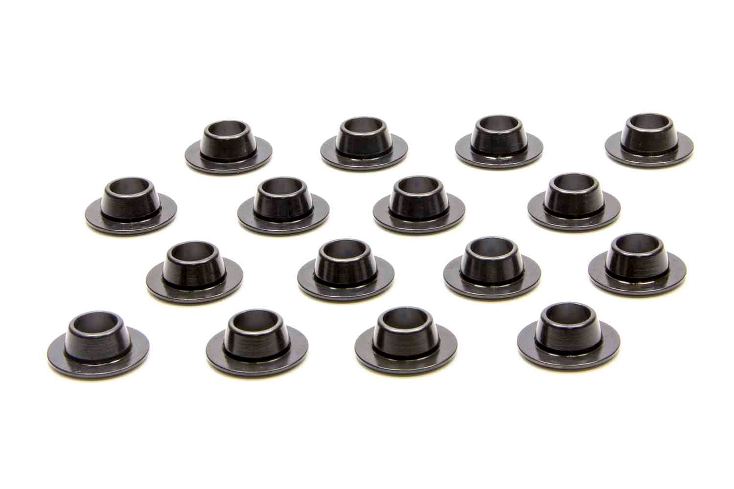 PAC Racing Springs 1.115 Steel C/M Valve Spring Retainers - 10 Dg