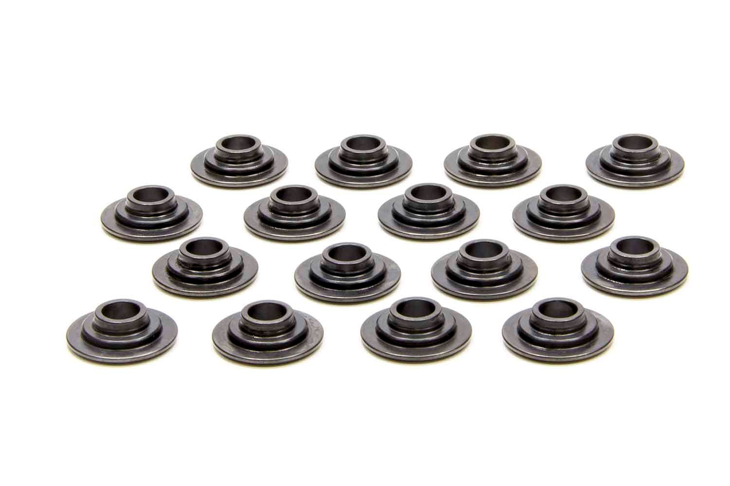 PAC Racing Springs 1.200 Steel C/M Valve Spring Retainers - 7 Deg