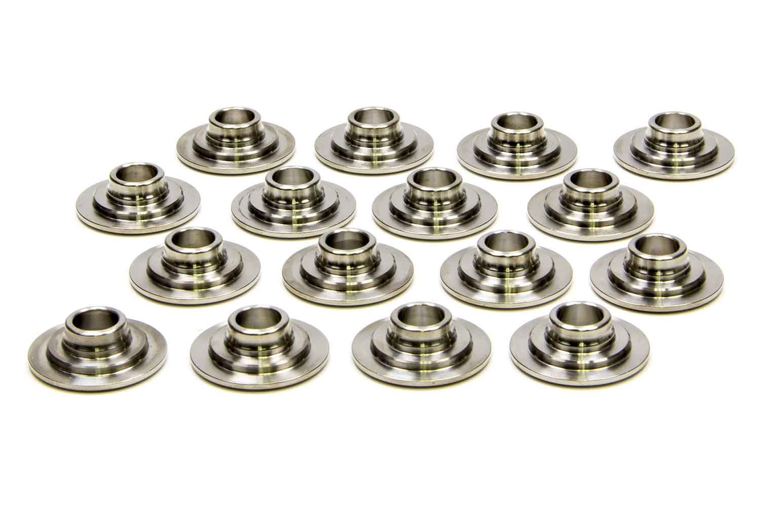 PAC Racing Springs 1.050 TI Valve Spring Retainers - 10 Degree