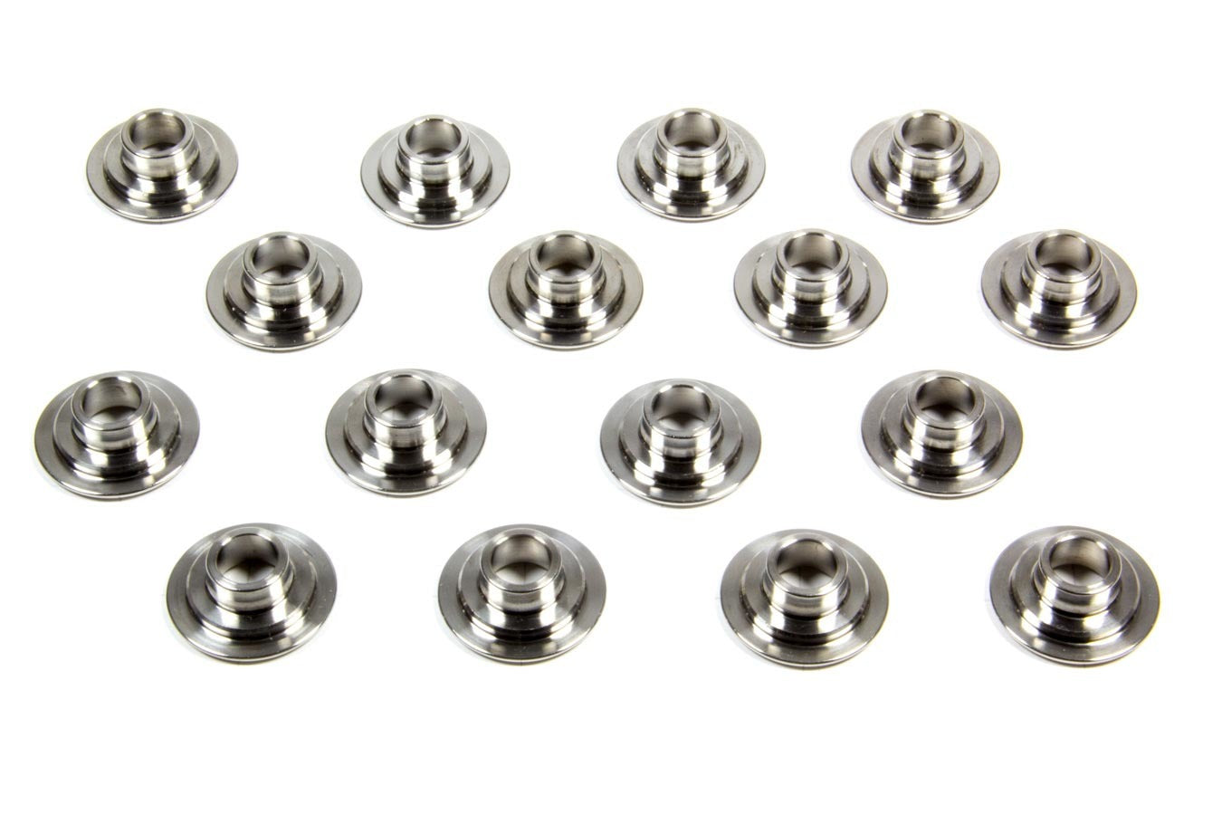 PAC Racing Springs 1.200 TI Valve Spring Retainers Mini 8 Degree