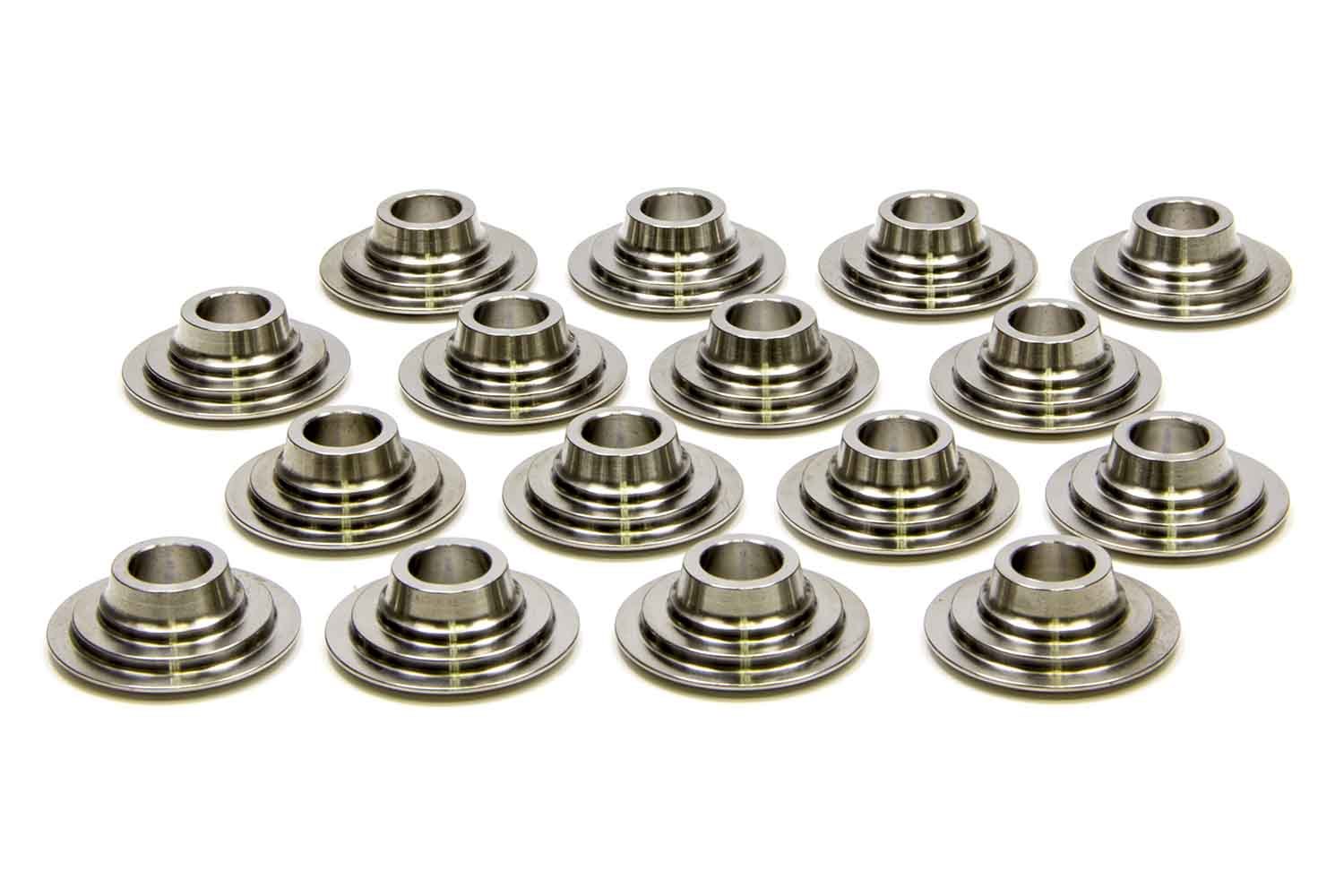 PAC Racing Springs 1.475 TI Valve Spring Retainers - 10 Degree